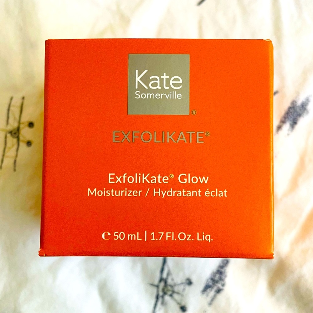 Kate Somerville ExfoliKate glow moisturizer